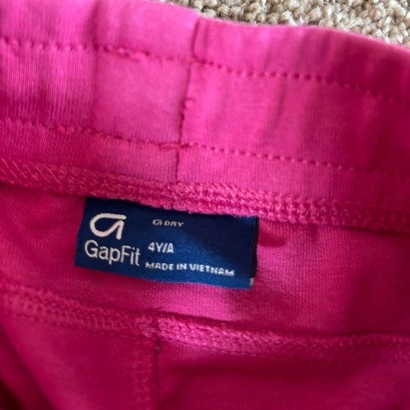 Gapfit kids tech joggers - Picture 4 of 8